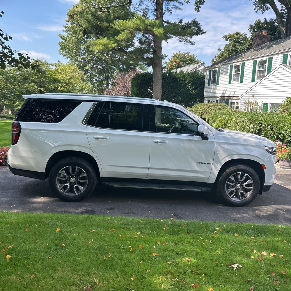 2021 Chevrolet Tahoe LT 4D SUV 4WD