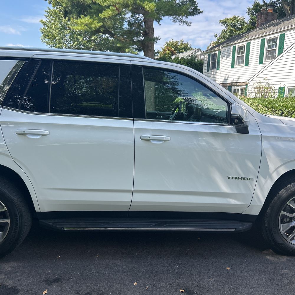 2021 Chevrolet Tahoe LT 4D SUV 4WD