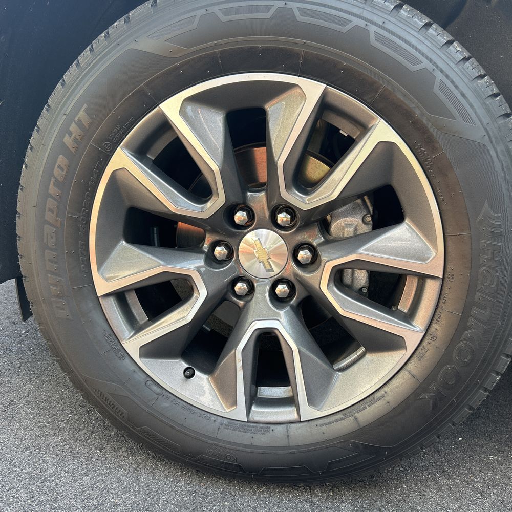 2021 Chevrolet Tahoe LT 4D SUV 4WD
