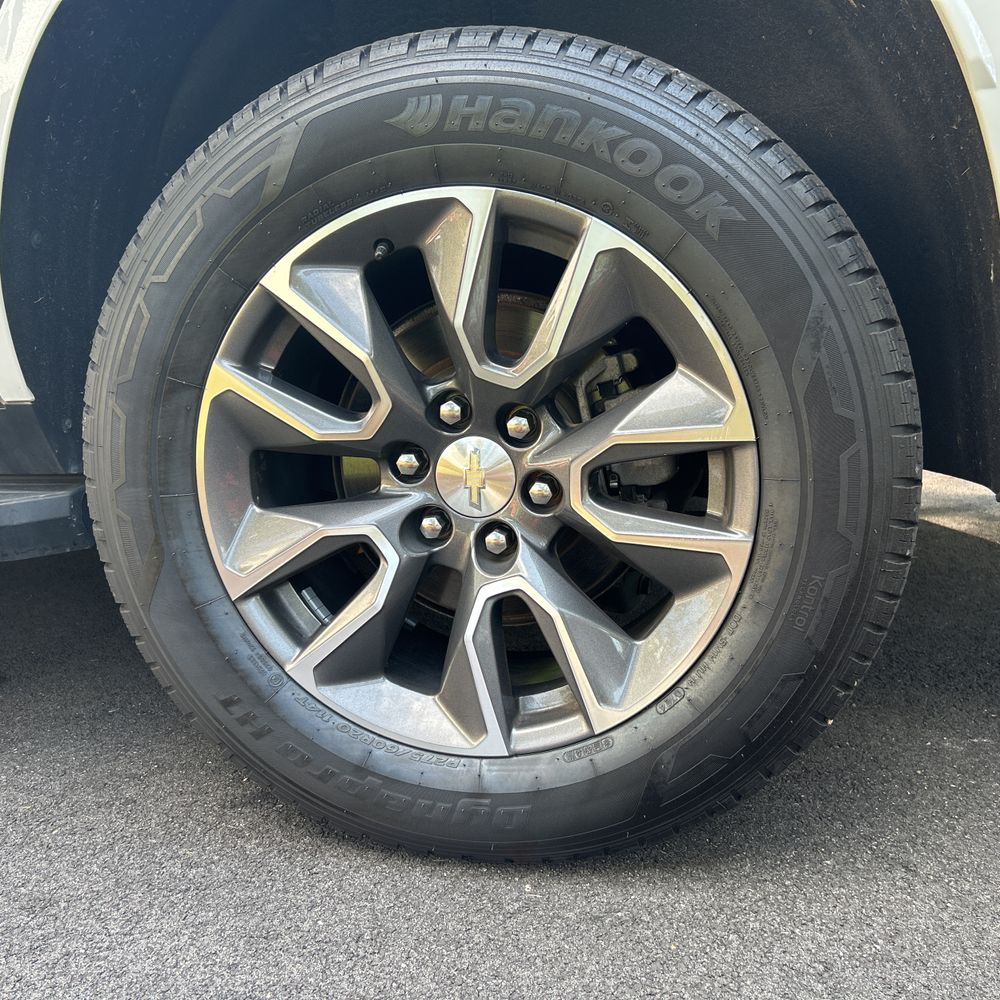 2021 Chevrolet Tahoe LT 4D SUV 4WD