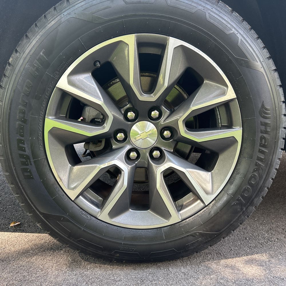 2021 Chevrolet Tahoe LT 4D SUV 4WD