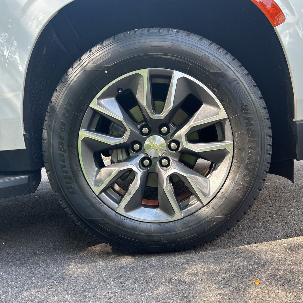 2021 Chevrolet Tahoe LT 4D SUV 4WD