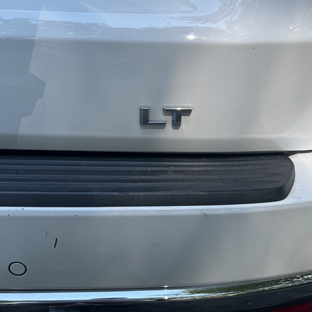 2021 Chevrolet Tahoe LT 4D SUV 4WD