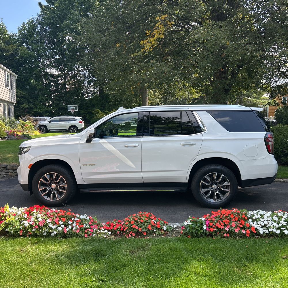 2021 Chevrolet Tahoe LT 4D SUV 4WD