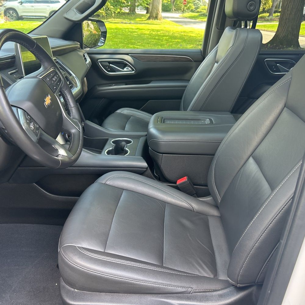 2021 Chevrolet Tahoe LT 4D SUV 4WD