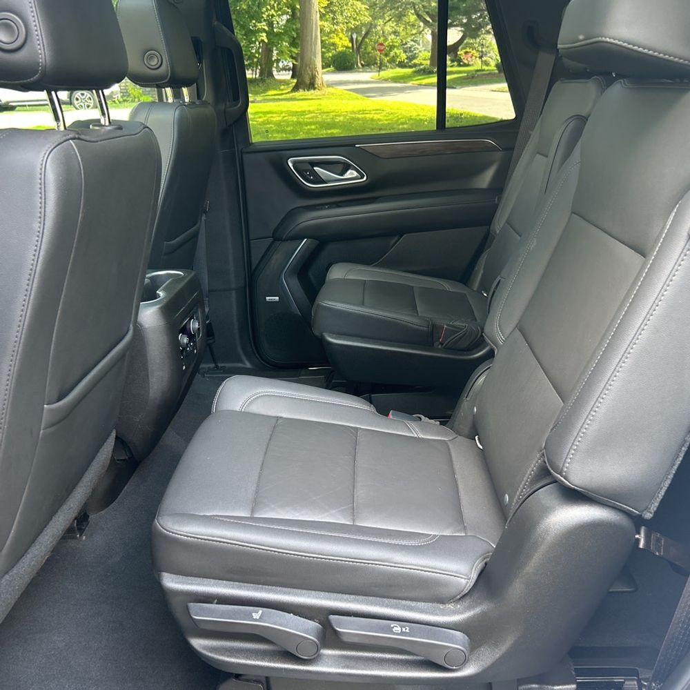 2021 Chevrolet Tahoe LT 4D SUV 4WD