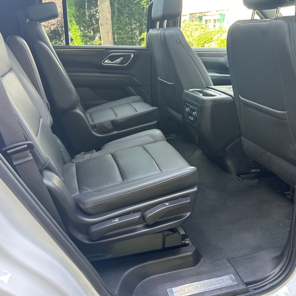 2021 Chevrolet Tahoe LT 4D SUV 4WD