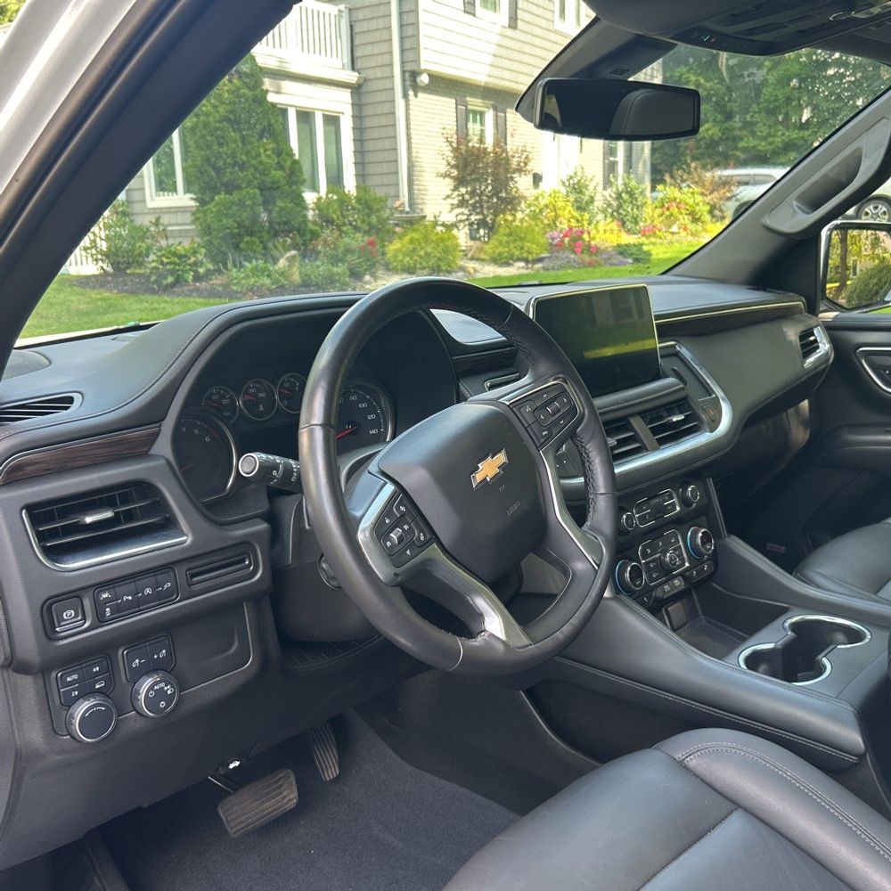 2021 Chevrolet Tahoe LT 4D SUV 4WD
