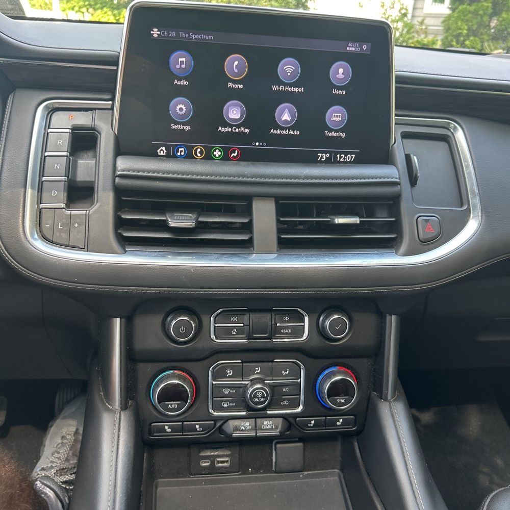2021 Chevrolet Tahoe LT 4D SUV 4WD