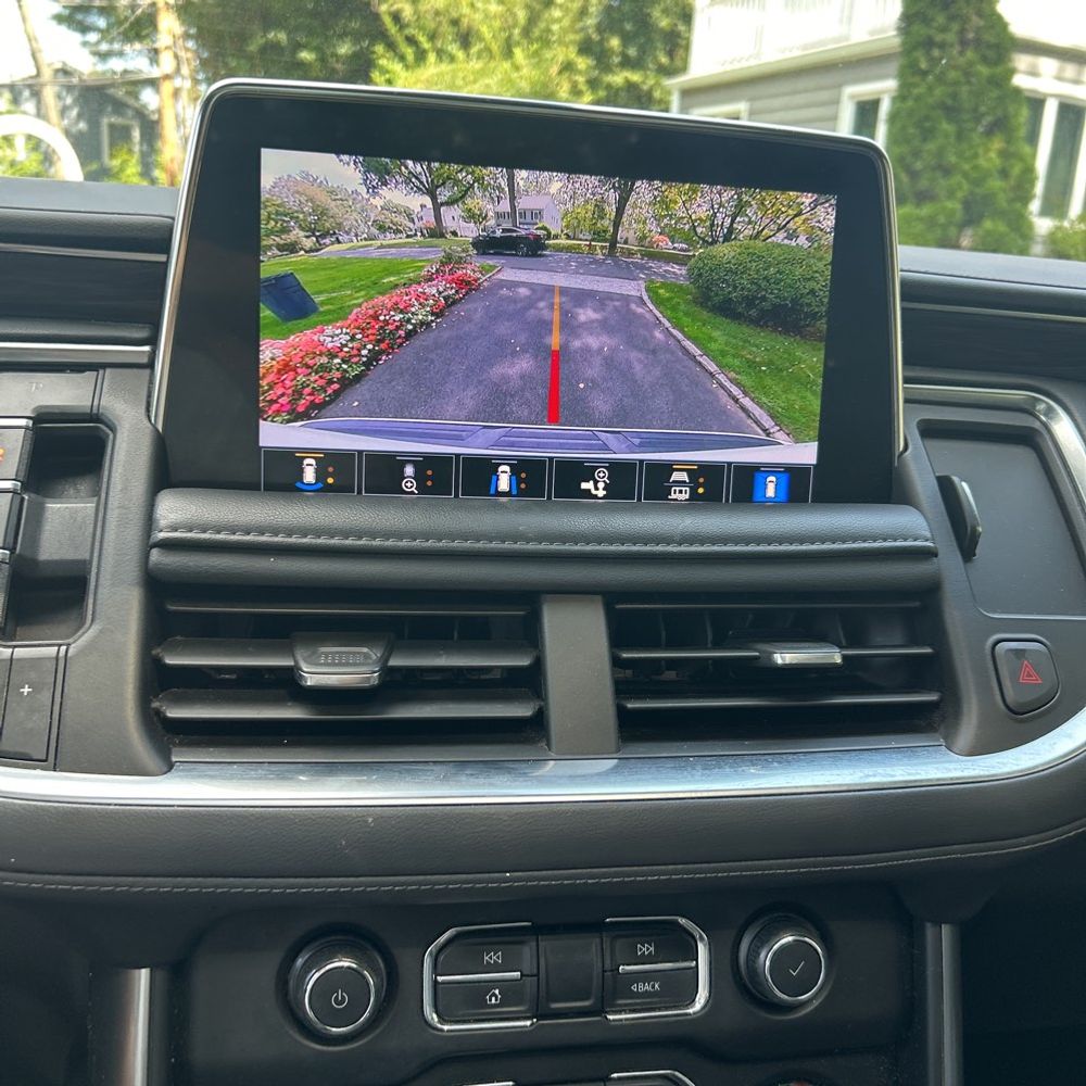2021 Chevrolet Tahoe LT 4D SUV 4WD