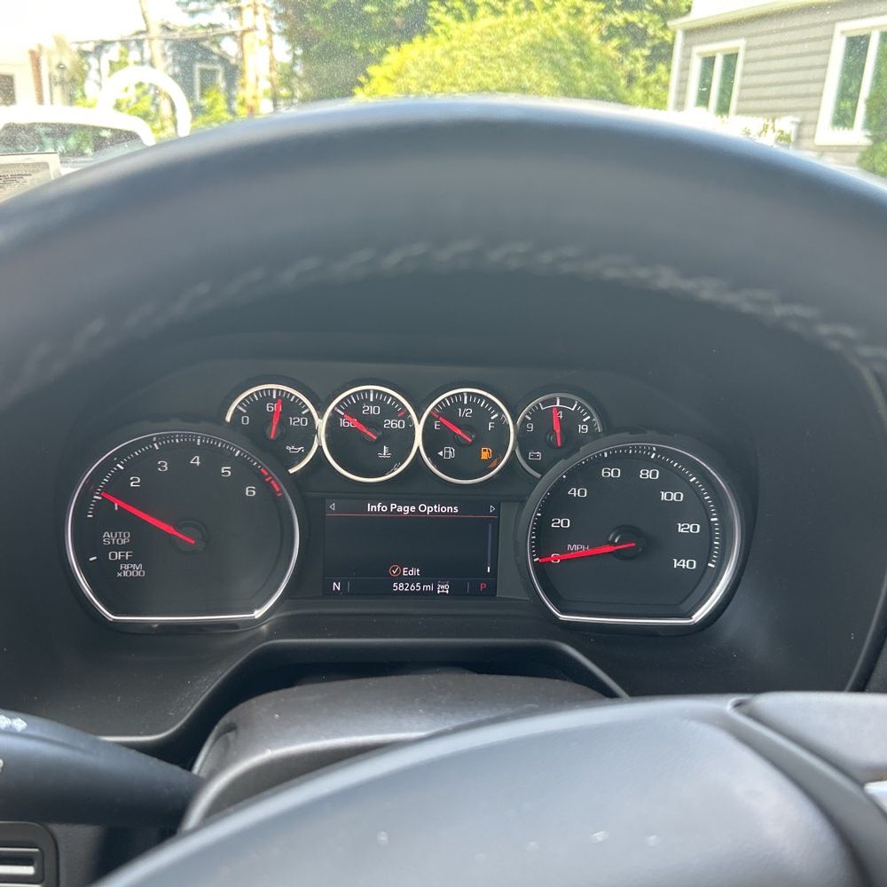 2021 Chevrolet Tahoe LT 4D SUV 4WD