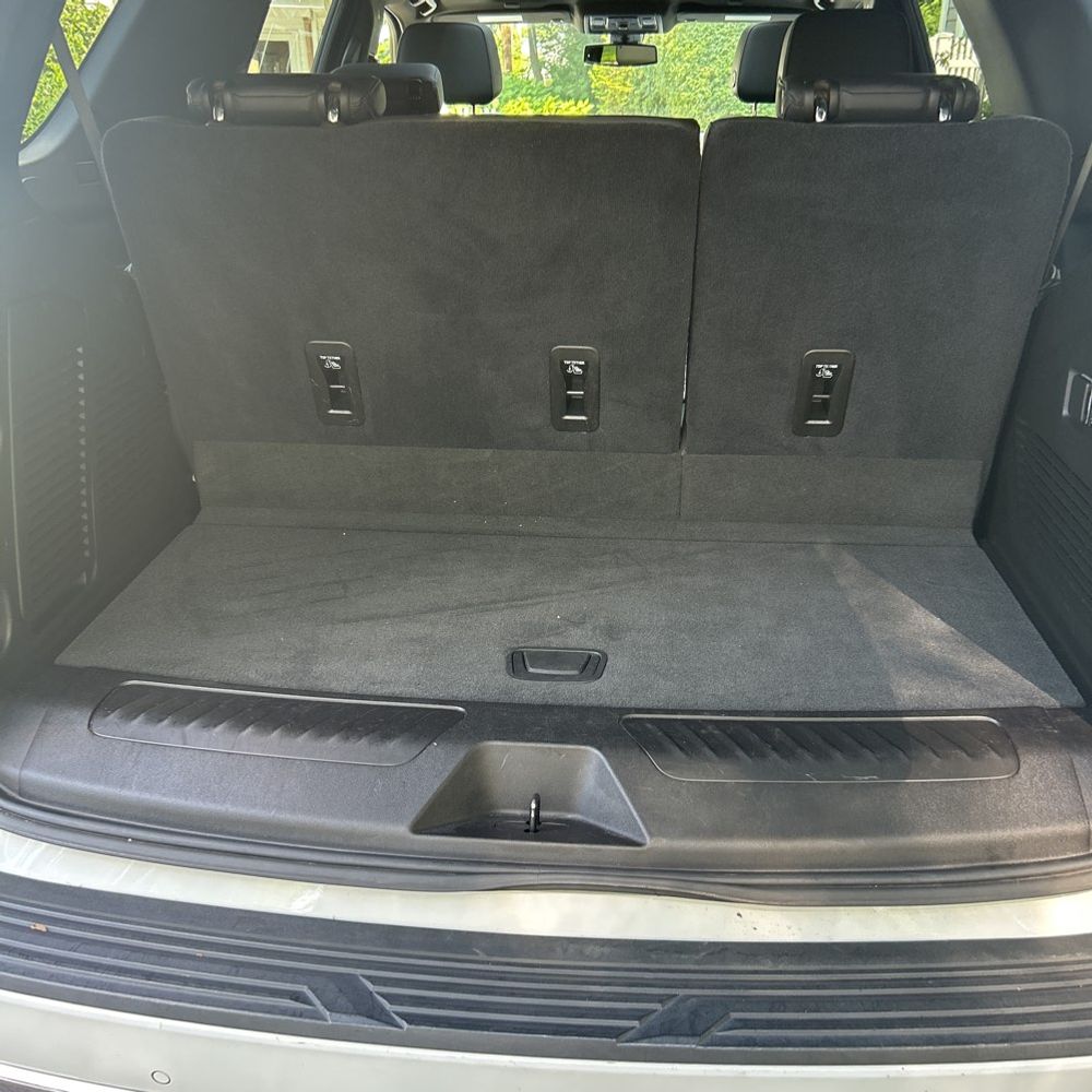 2021 Chevrolet Tahoe LT 4D SUV 4WD