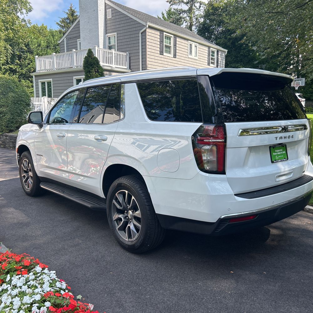 2021 Chevrolet Tahoe LT 4D SUV 4WD