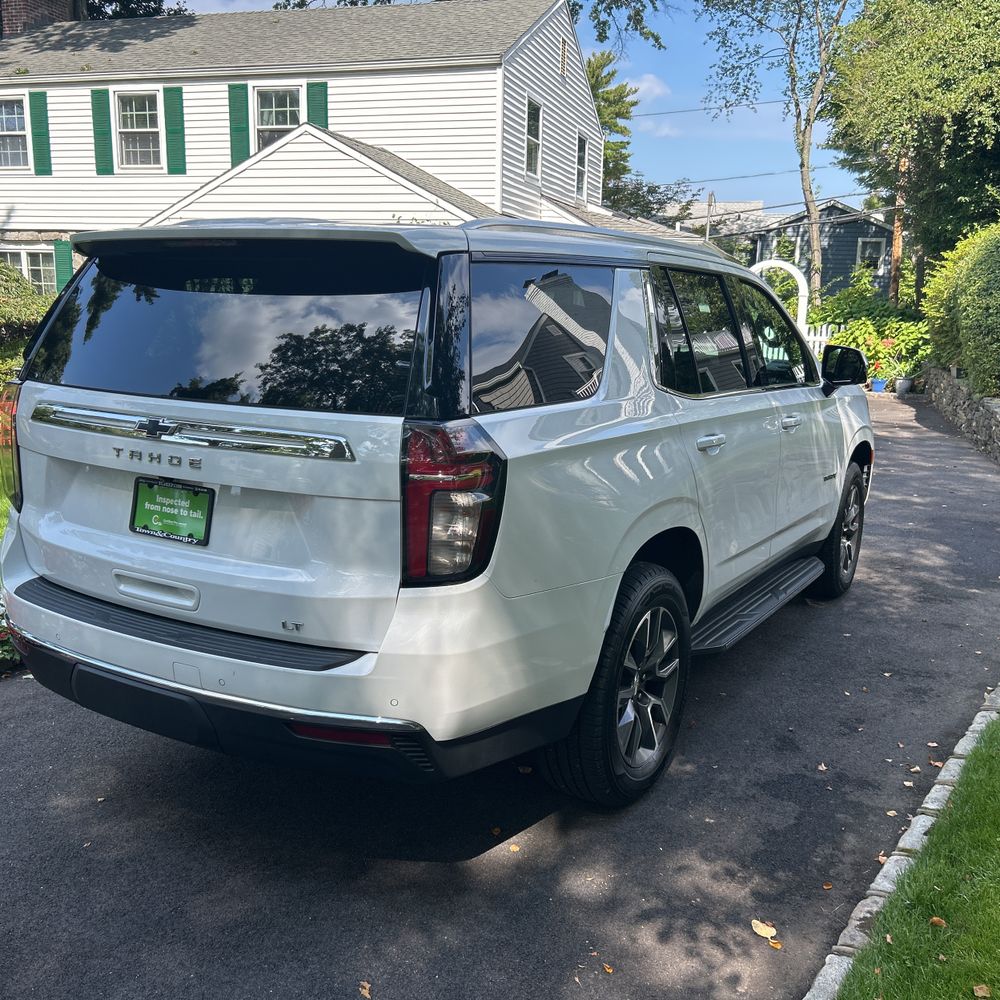 2021 Chevrolet Tahoe LT 4D SUV 4WD