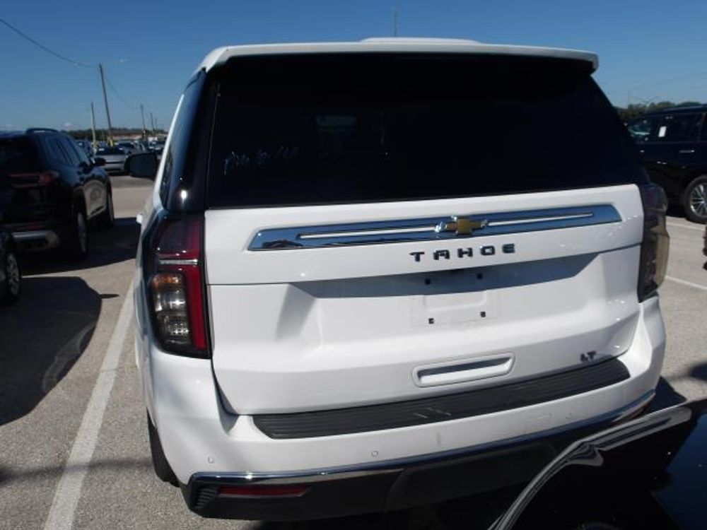 2023 Chevrolet Tahoe LT