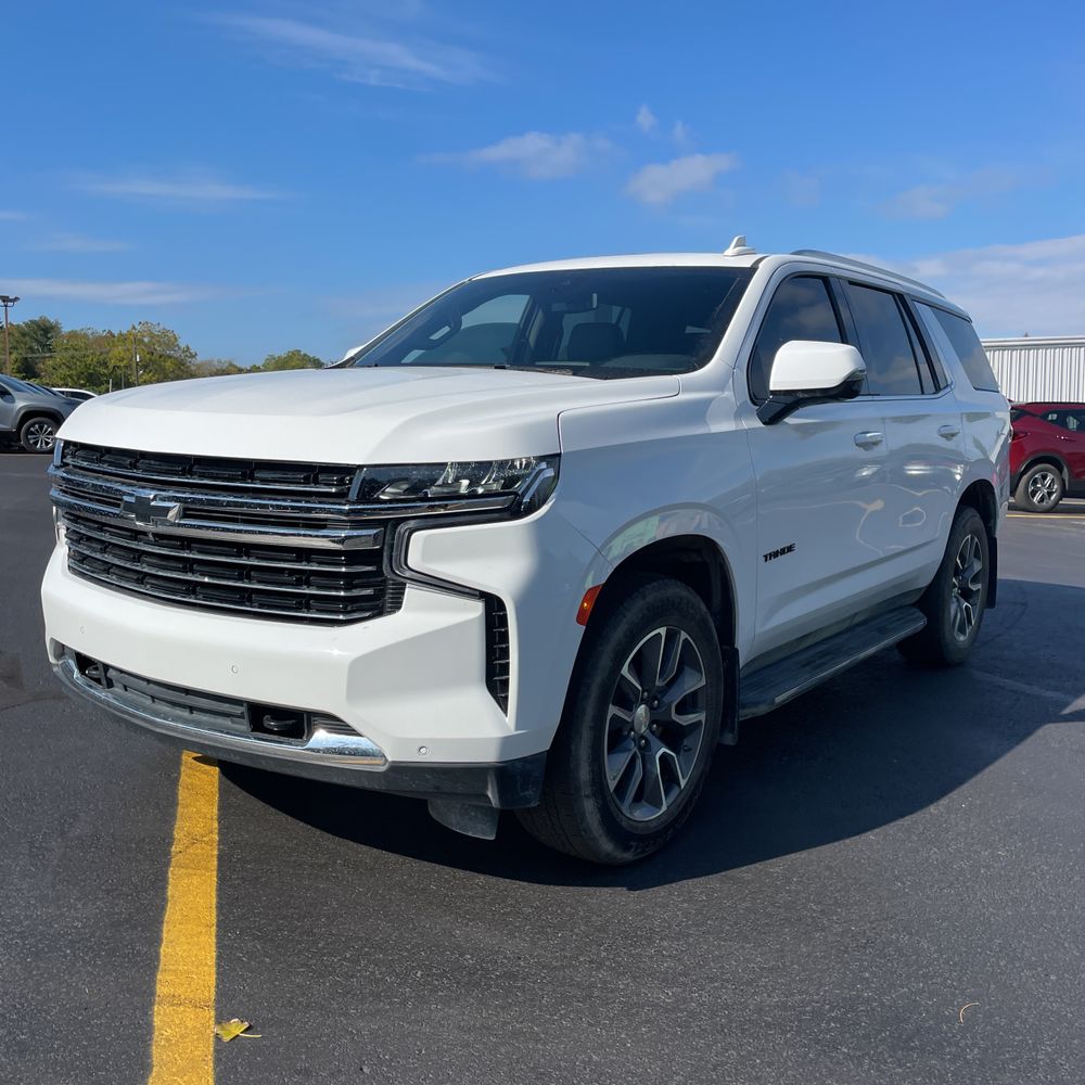 2023 Chevrolet Tahoe LT