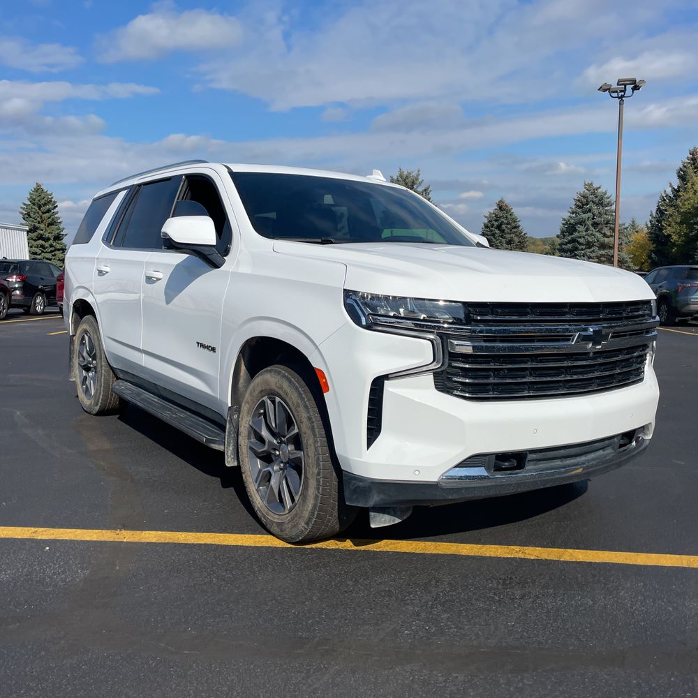 2023 Chevrolet Tahoe LT