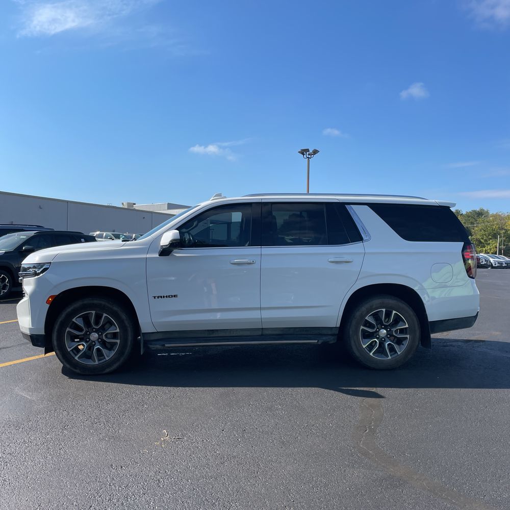2023 Chevrolet Tahoe LT