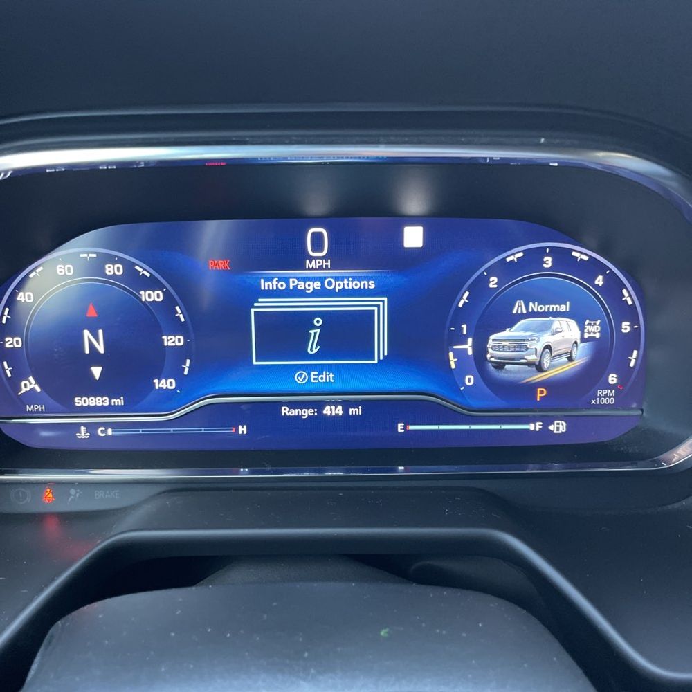 2023 Chevrolet Tahoe LT