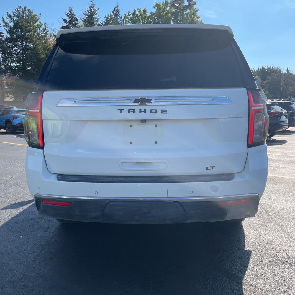 2023 Chevrolet Tahoe LT