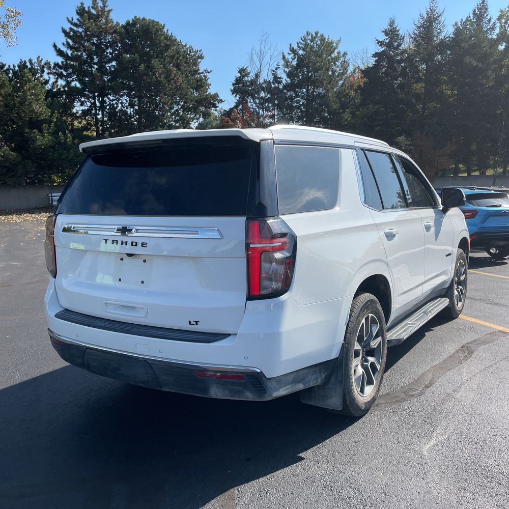 2023 Chevrolet Tahoe LT
