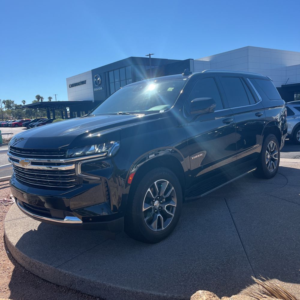 2023 Chevrolet Tahoe LT