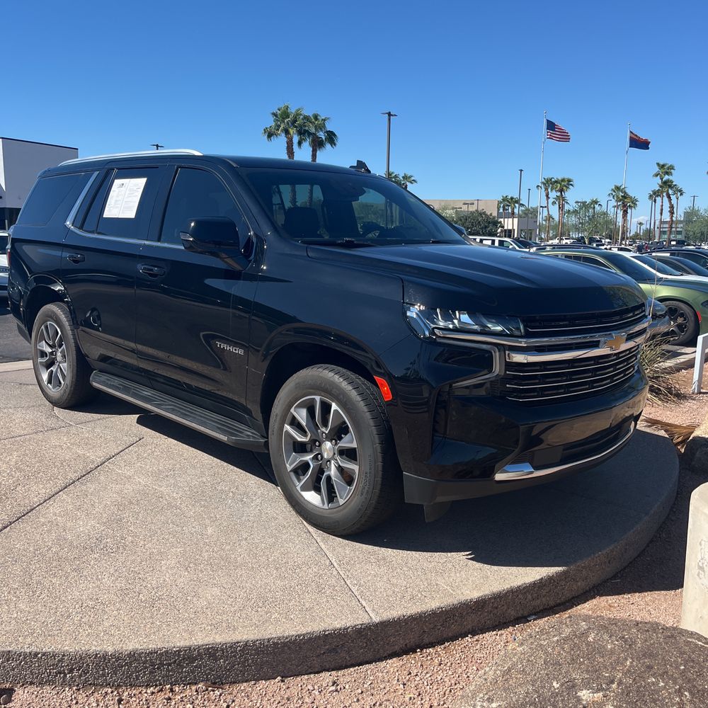 2023 Chevrolet Tahoe LT