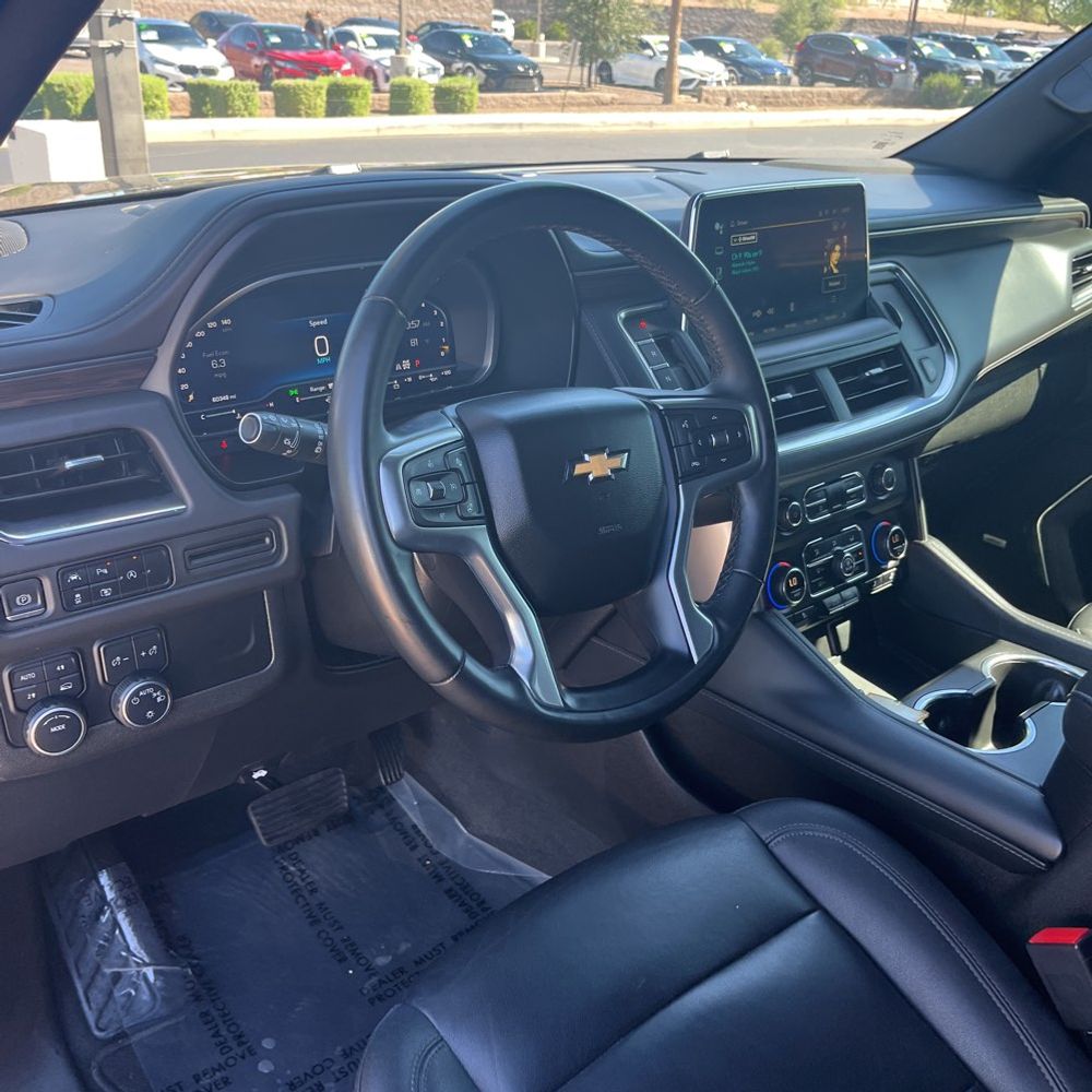 2023 Chevrolet Tahoe LT