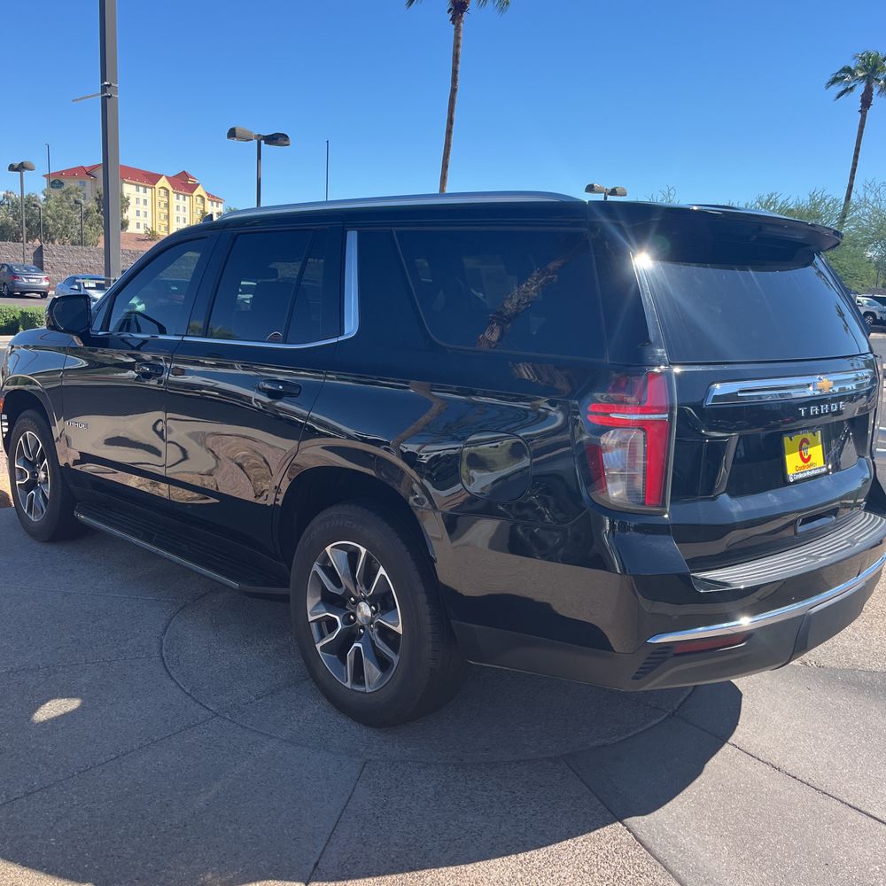2023 Chevrolet Tahoe LT