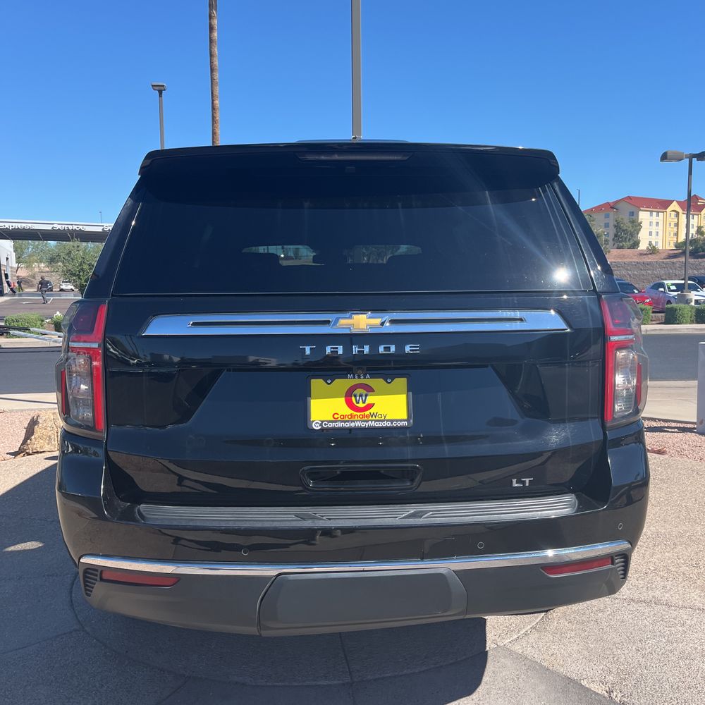 2023 Chevrolet Tahoe LT