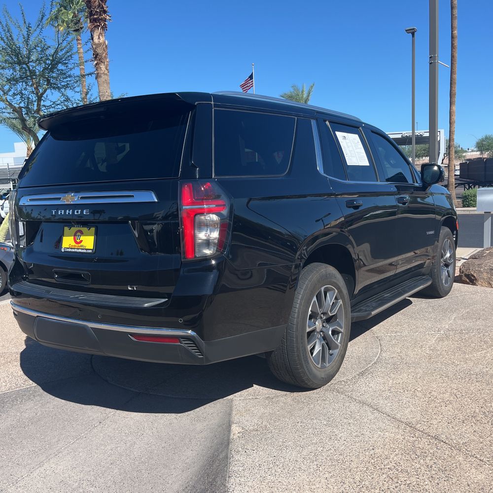 2023 Chevrolet Tahoe LT