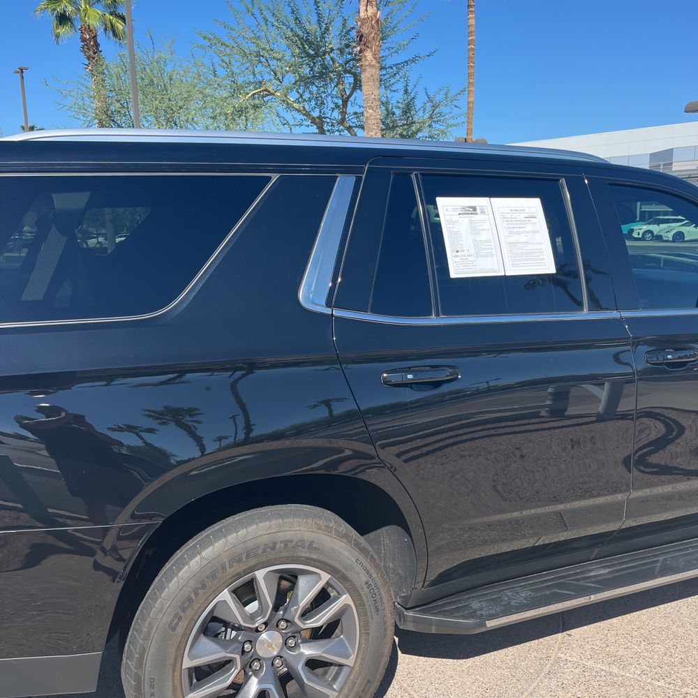 2023 Chevrolet Tahoe LT