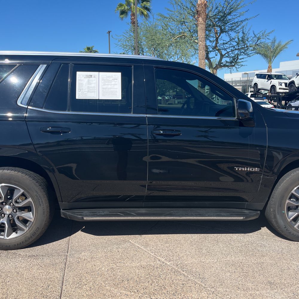 2023 Chevrolet Tahoe LT