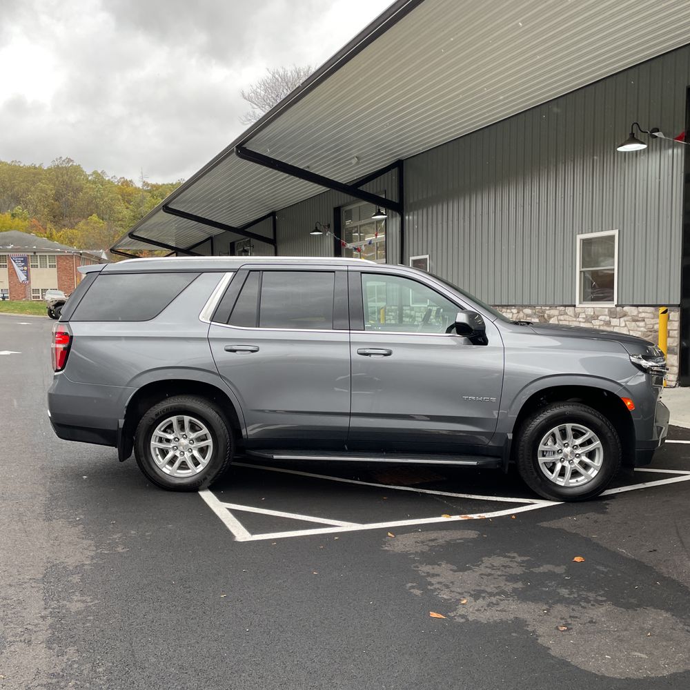 2021 Chevrolet Tahoe LT