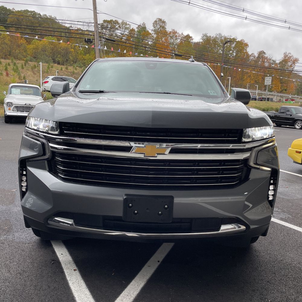 2021 Chevrolet Tahoe LT