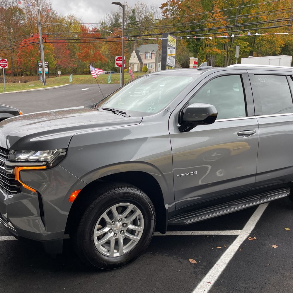 2021 Chevrolet Tahoe LT