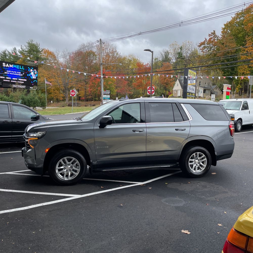 2021 Chevrolet Tahoe LT