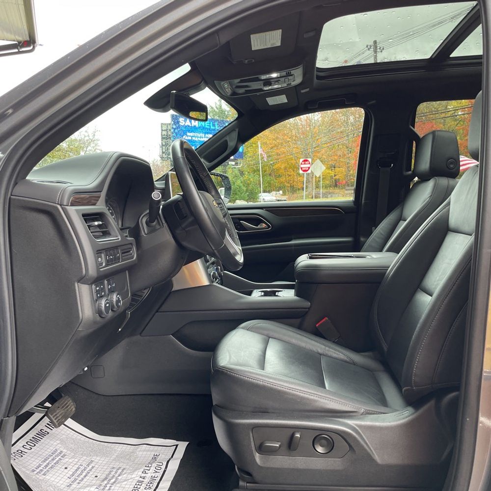 2021 Chevrolet Tahoe LT