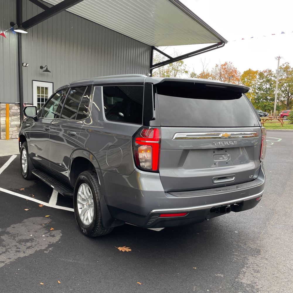 2021 Chevrolet Tahoe LT