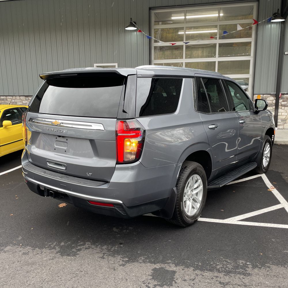 2021 Chevrolet Tahoe LT