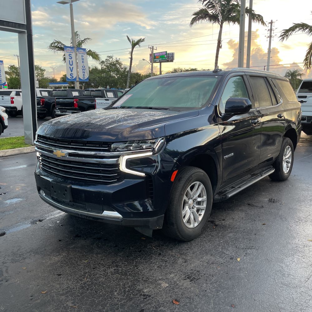 2023 Chevrolet Tahoe LT
