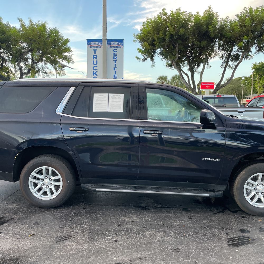 2023 Chevrolet Tahoe LT