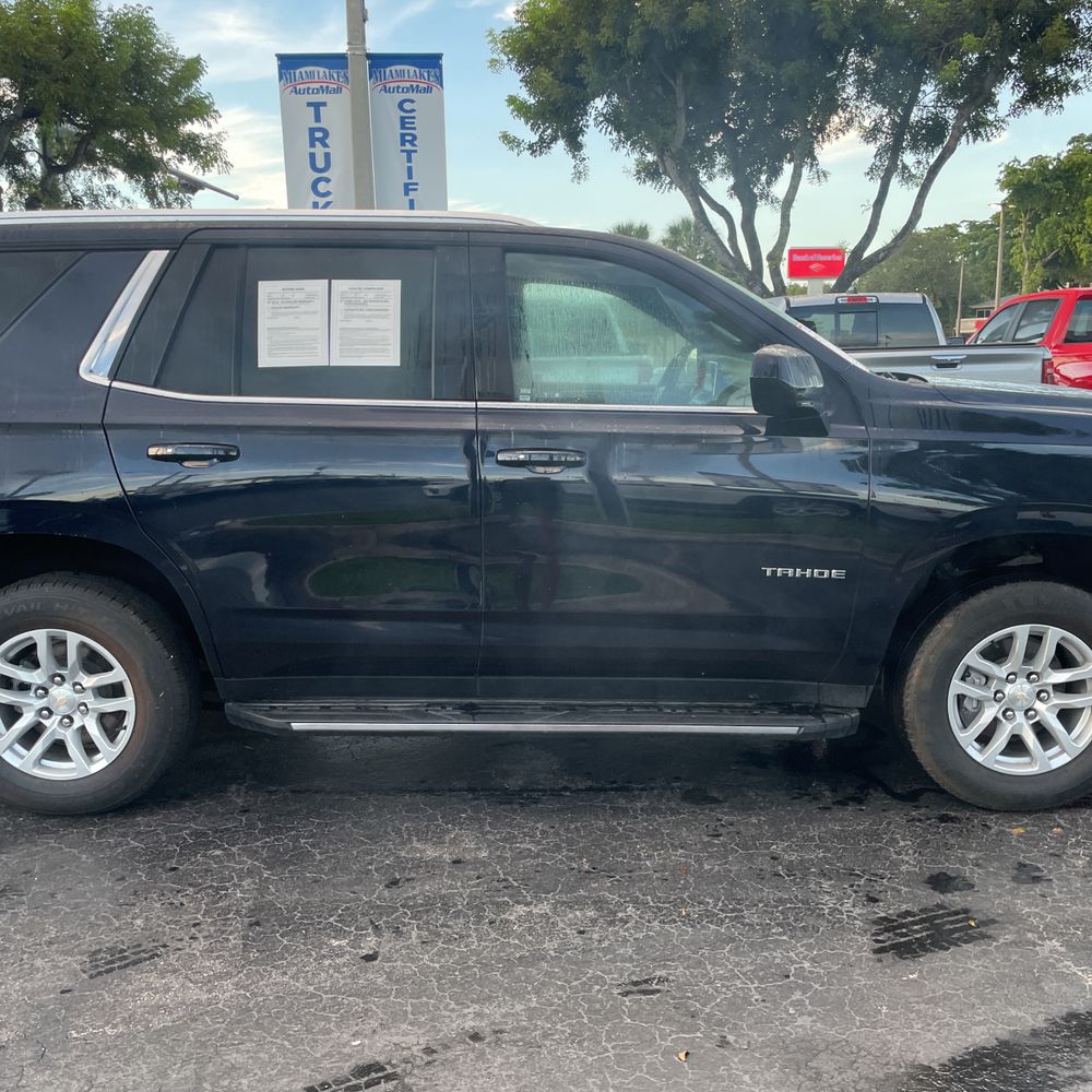 2023 Chevrolet Tahoe LT