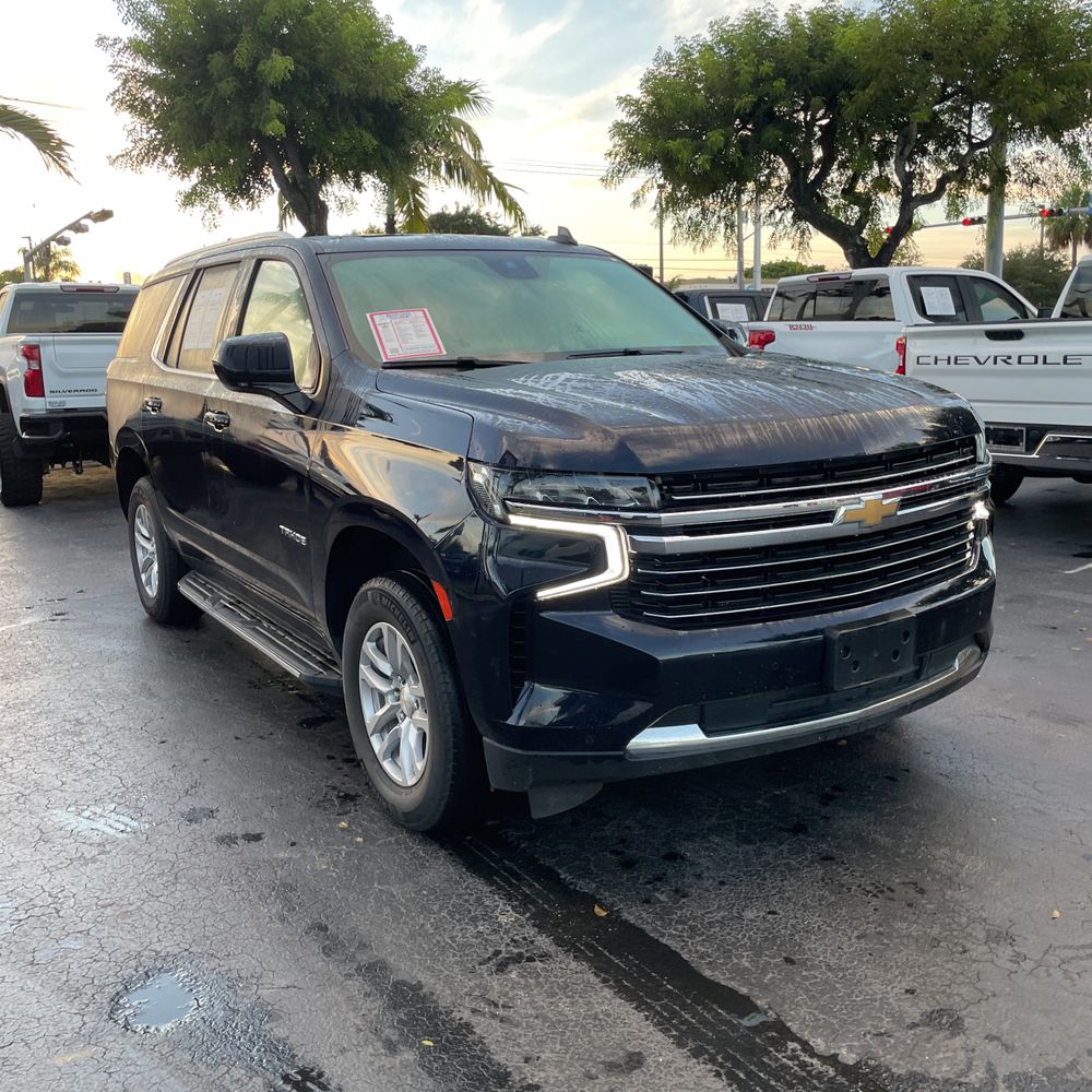 2023 Chevrolet Tahoe LT