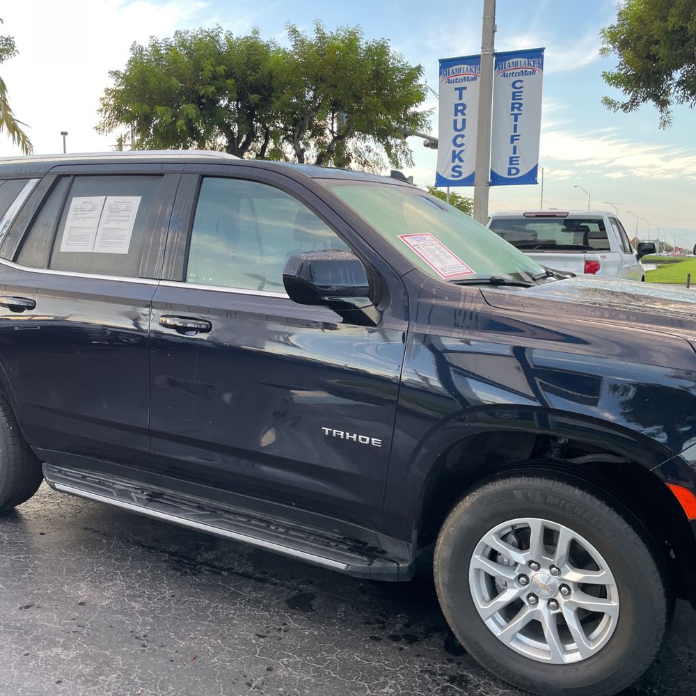 2023 Chevrolet Tahoe LT