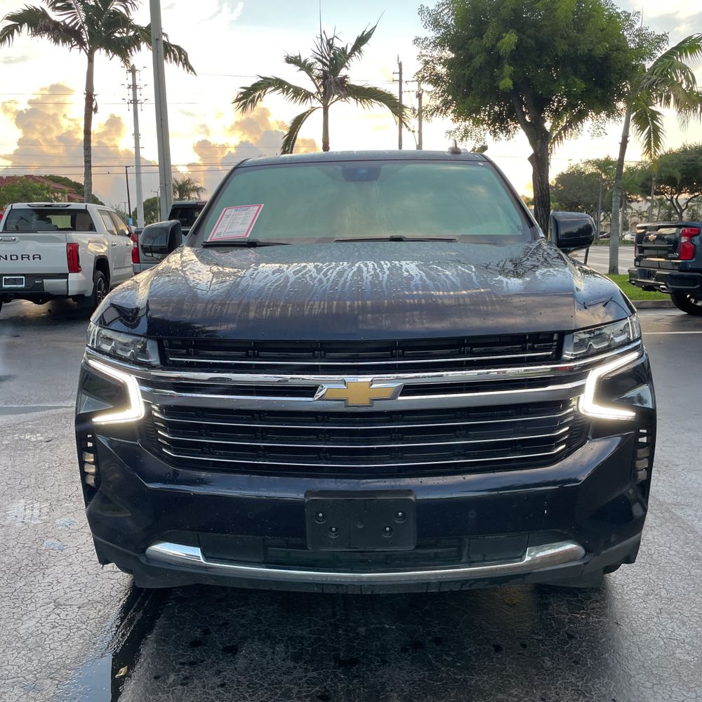 2023 Chevrolet Tahoe LT