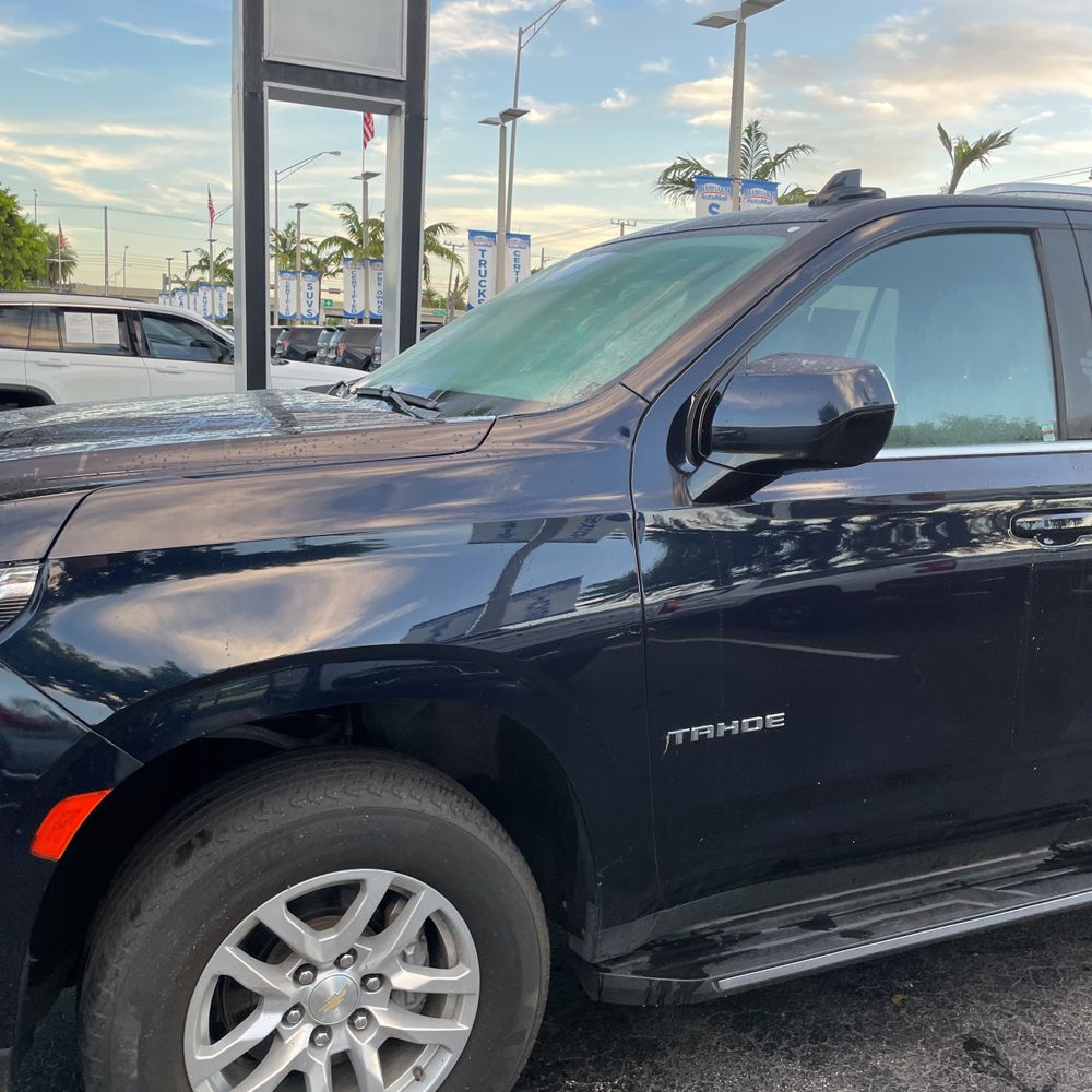2023 Chevrolet Tahoe LT