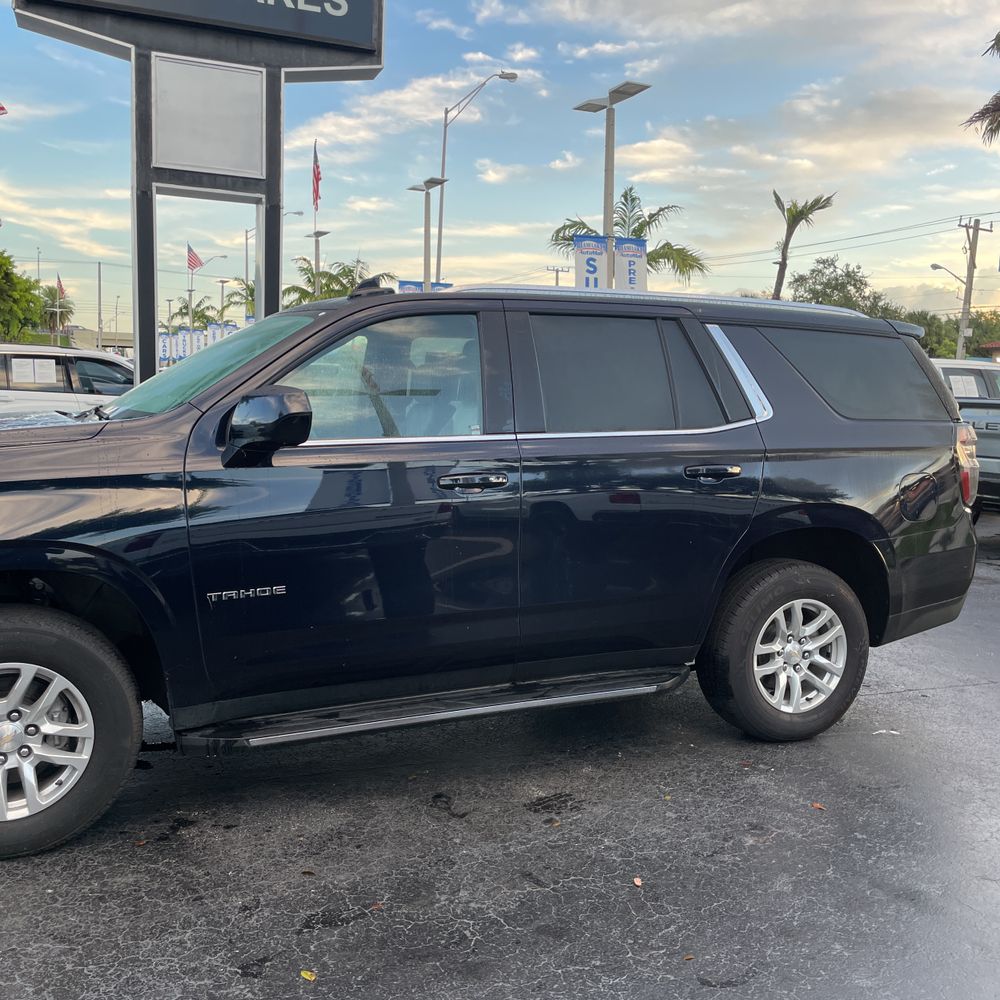 2023 Chevrolet Tahoe LT