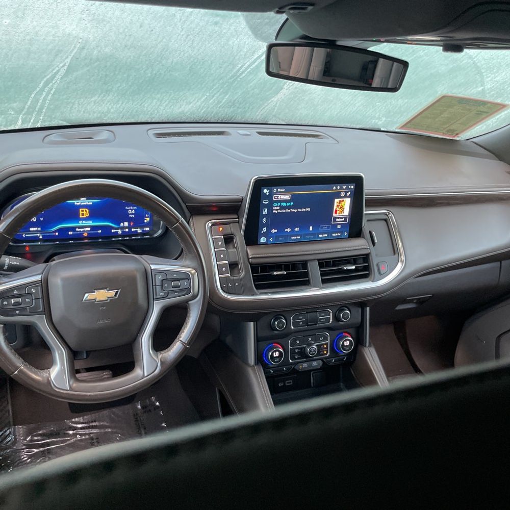 2023 Chevrolet Tahoe LT