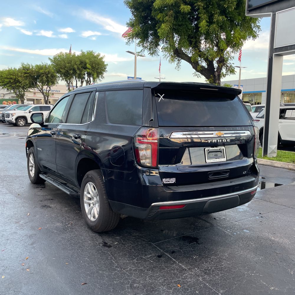 2023 Chevrolet Tahoe LT